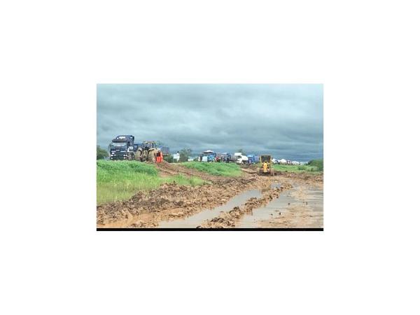 Tramos de la ruta 9 están pésimos, pese a gastos millonarios