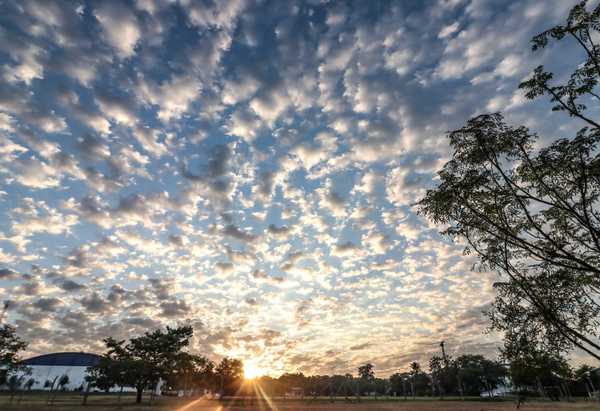 Temperaturas agradables y sin lluvias importantes para los próximos días | .::Agencia IP::.