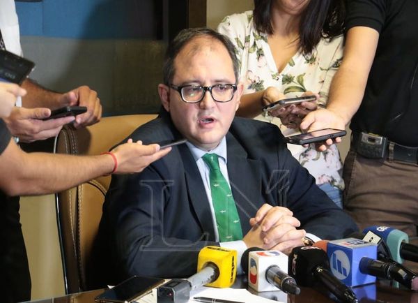Zacarías Irún ampliará acción de nulidad contra su imputación