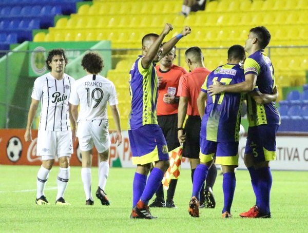 Capiatá se repuso ante libertad » Ñanduti