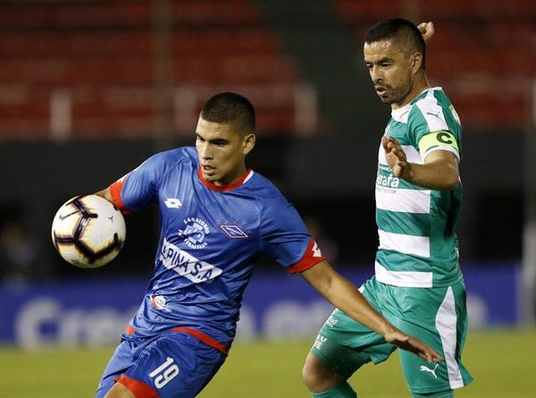Independiente de Campo y La Equidad no se sacaron ventajas | .::Agencia IP::.