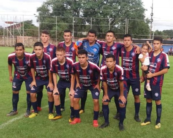 Boquerón y 13 de Junio en lo alto de la clasificación