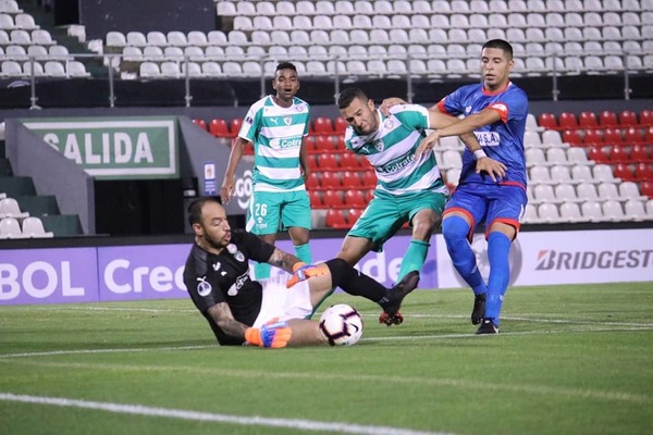 Independiente se estrena en la Sudamericana con empate ante La Equidad » Ñanduti