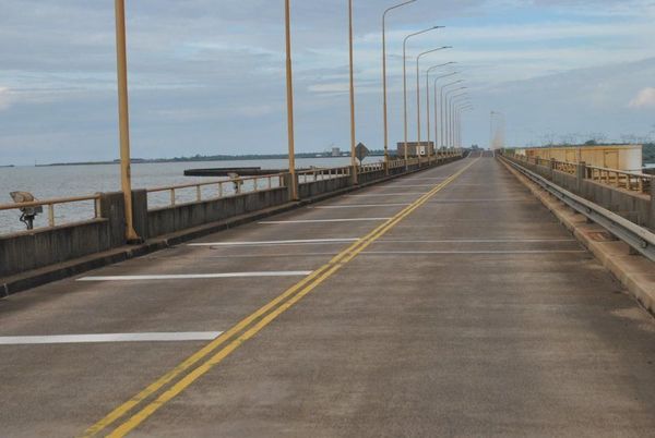 Otro avance importante para la habilitación del paso fronterizo Ayolas-Ituzaingó - Digital Misiones