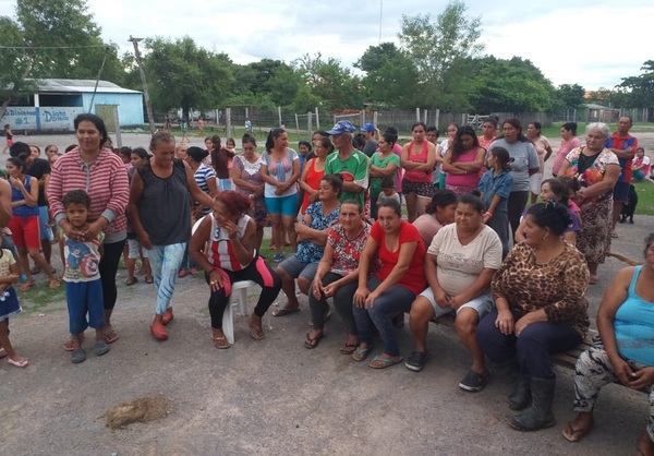 Denuncian que niños del distrito de San Alfredo están pasando hambre