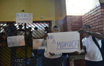 Logran objetivos tras toma de colegio en Lambaré - Radio 1000 AM