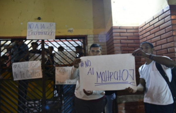 Logran objetivos tras toma de colegio en Lambaré - Radio 1000 AM