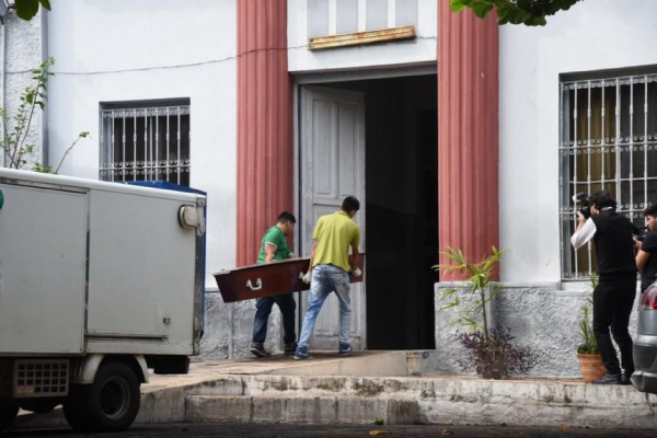 Mujer fue asfixiada y luego desmembrada | Diario Vanguardia 07