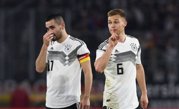 HOY / La nueva Alemania no pasa de un empate ante Serbia