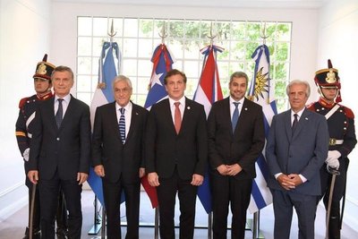 Chile se suma a la organización conjunta de la Copa del Mundo - ADN Paraguayo