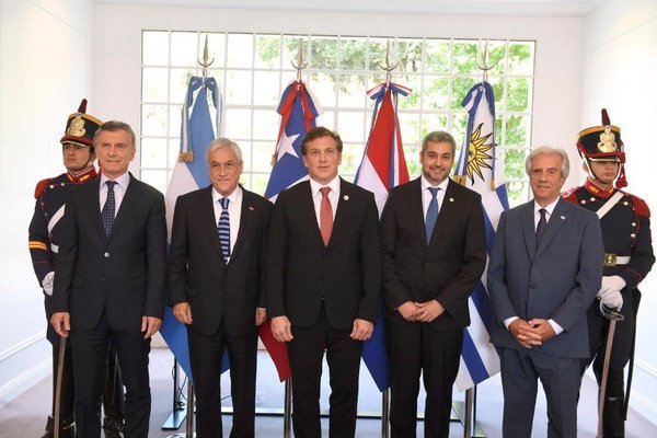 Chile se suma a la organización conjunta de la Copa del Mundo - ADN Paraguayo