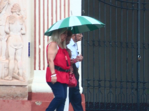 Meteorología anuncia lluvias dispersas para esta jornada