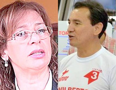 Precandidatos colorados se acusan de recibir apoyo de estructura zacariista