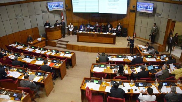 Intentarán desaforar sobre tablas hoy a Zacarías Irún - ADN Paraguayo