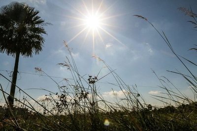 SIN LLUVIAS IMPORTANTES PARA LOS PRÓXIMOS DÍAS..