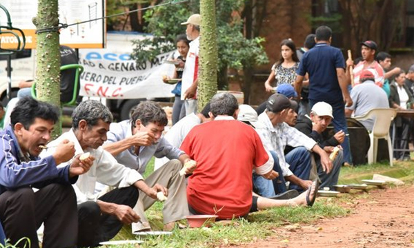 Más de 2.000 policías resguardarán la marcha campesina – Prensa 5