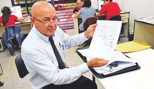 Piden intervención de la comisión de padres del CRECE por corrupción | Diario Vanguardia 07