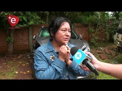 FAMILIA DE MOTOCICLISTA CLAMA POR JUSTICIA