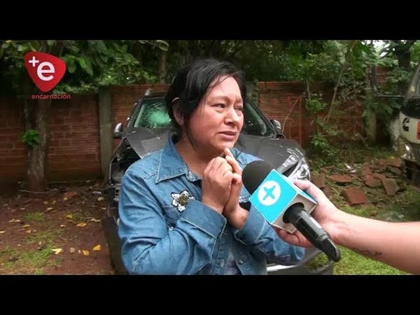 FAMILIA DE MOTOCICLISTA CLAMA POR JUSTICIA