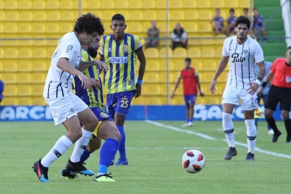 Goles Apertura 2019 Fecha 4 Regularización: Capiatá 2 - Libertad 1