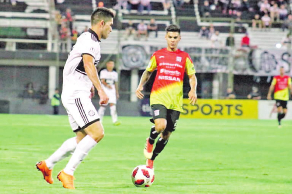 Un sufrido empate del puntero del torneo | Diario Vanguardia 07