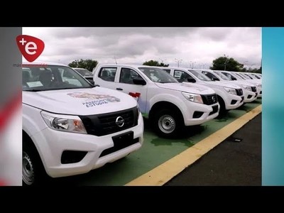 MEC ENTREGA VEHICULO A LA DIRECCIÓN DEPARTAMENTAL DE EDUCACIÓN