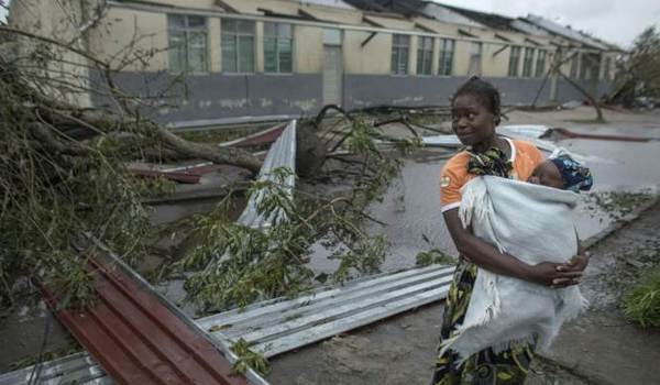 Ya son 139 los muertos en Zimbabue por el ciclón Idai, aunque se temen más | .::Agencia IP::.