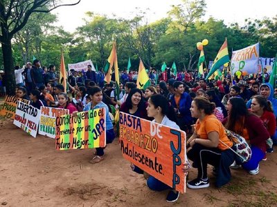 Inicia la marcha campesina para exigir una reforma agraria