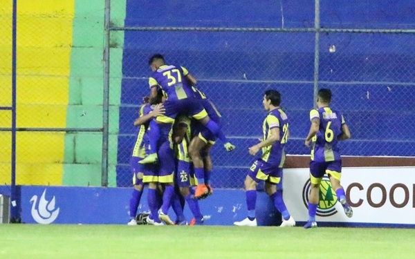 Capiatá supera a Libertad a domicilio