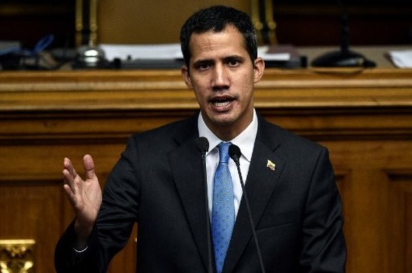 Guaidó denuncia que secuestraron al jefe de su despacho | .::Agencia IP::.