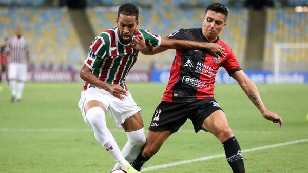 Antofagasta intentará sorprender al Fluminense | Paraguay en Noticias