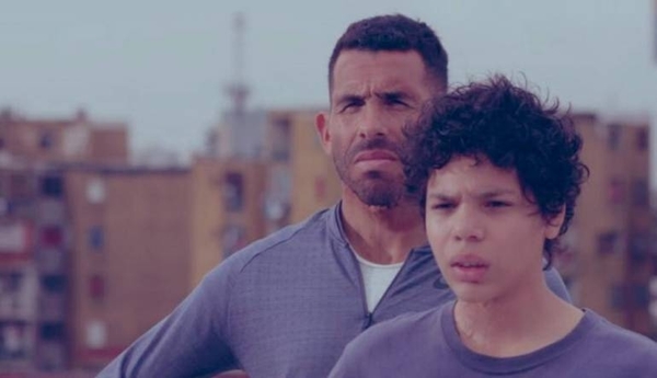 HOY / VIDEO | La serie sobre Carlos Tevez se podrá ver en Netflix