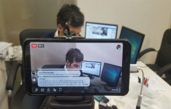 Catastro aclarará duda de recurrentes a través de Facebook - Radio 1000 AM