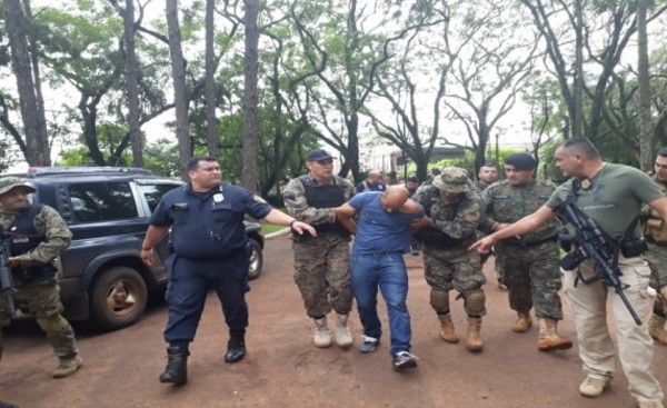 Colegio aclara sobre brasileño recapturado en su predio