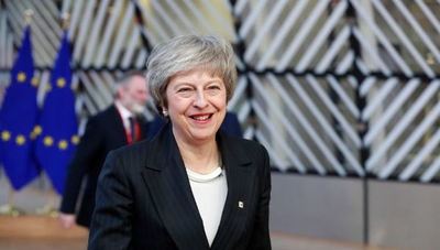 May viaja a Bruselas para persuadir a la UE de aprobar una prórroga del “brexit” | .::Agencia IP::.