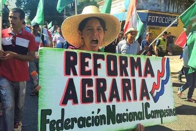 “Con las movilizaciones el campesino se ganó un espacio”