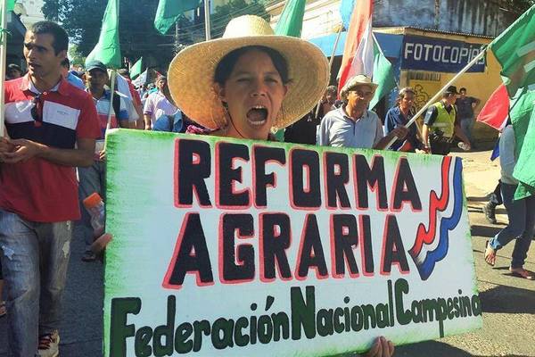 “Con las movilizaciones el campesino se ganó un espacio”