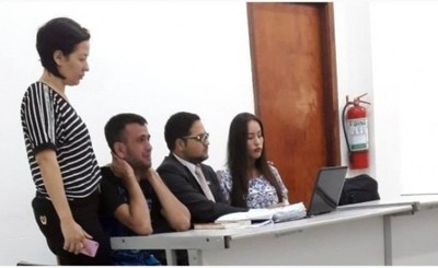 Aplican 5 años de prisión a brasileño por Tenencia de Drogas