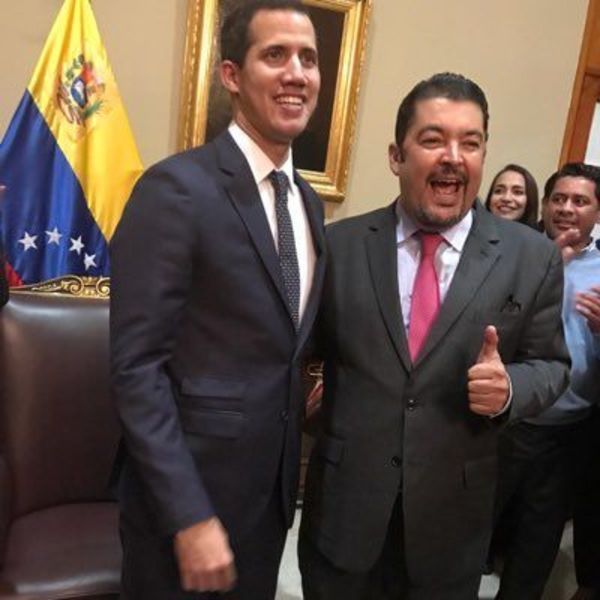 Detienen a jefe de despacho de Guaidó en Venezuela – Prensa 5
