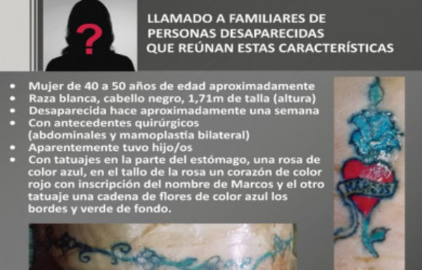 Recurren a la tecnología para identificar cadáver - Radio 1000 AM