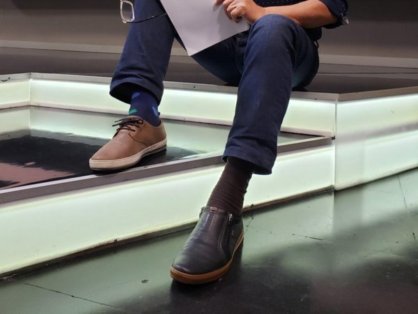 Medias desiguales para celebrar el día Internacional del Síndrome de Down