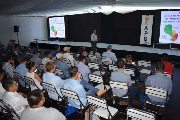 Presentan plataforma que permite agricultores conocer situación del suelo - ADN Paraguayo