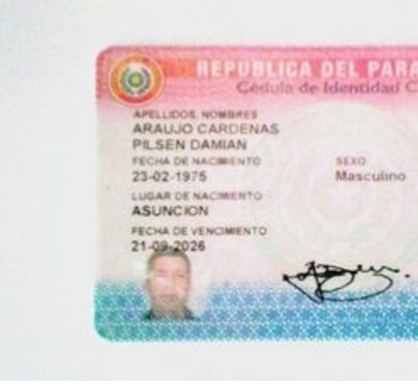 “POR FIN BIENVENIDO CARAJO” entre nombres raros, según Registro Civil