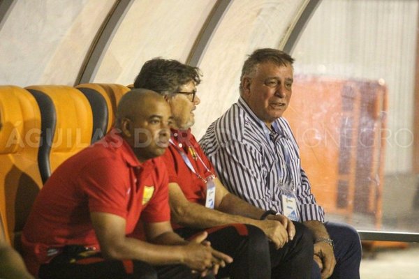 El Rionegro de Almeida busca su segundo triunfo | Paraguay en Noticias
