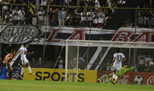 “El nivel de Olimpia no estuvo a la altura” | Paraguay en Noticias 