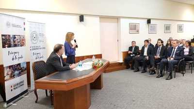 Ministerio de Trabajo, Hacienda y empresas del sector privado lanzan convocatoria para cubrir más de 600 nuevos empleos | .::PARAGUAY TV HD::.