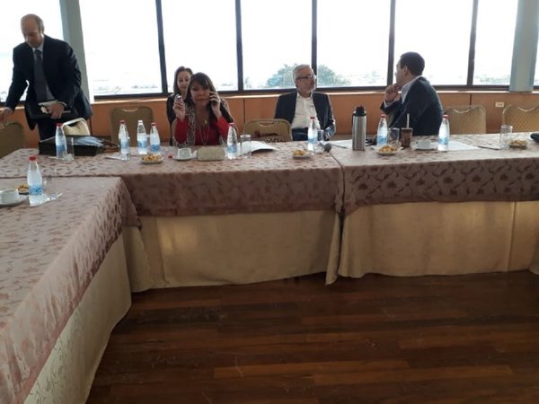 Caso Messer: No prospera pedido de revisar sanción a Cartes