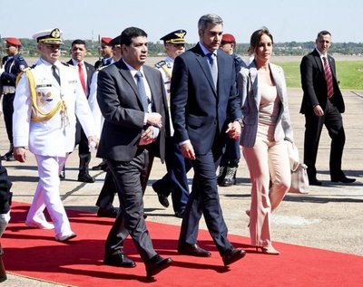 Velázquez: “No hablé de dinero” - Nacionales - ABC Color