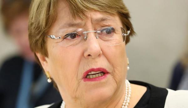 Bachelet pidió a Maduro garantice la labor de la misión de la ONU - ADN Paraguayo