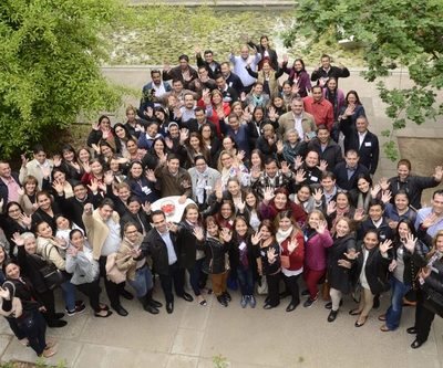 Segundo grupo de educadores del MEC iniciará especialización en Chile | .::Agencia IP::.
